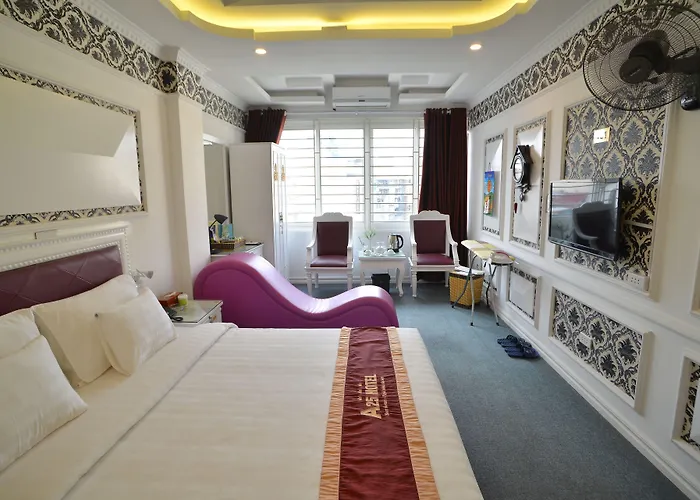 A25 Hotel - Dịch Vọng Hậu