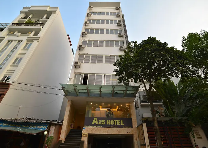 A25 Hotel - Dịch Vọng Hậu