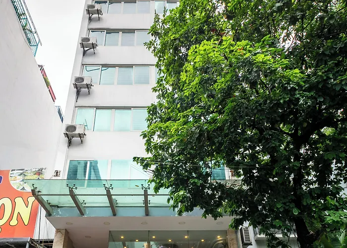 A25 Hotel - Dịch Vọng Hậu